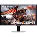 Monitor SAMSUNG Odyssey G8 31.6" OLED 