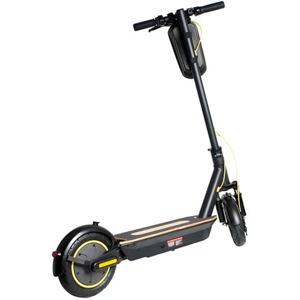 Hulajnoga elektryczna XRIDER M10 Pro 70km 500W Czarny