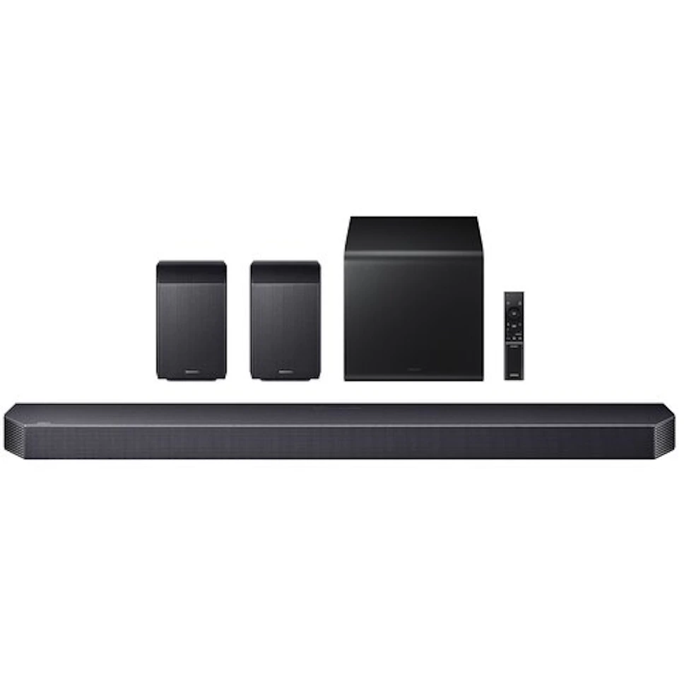 Soundbar SAMSUNG HW-Q930F EN Czarny 