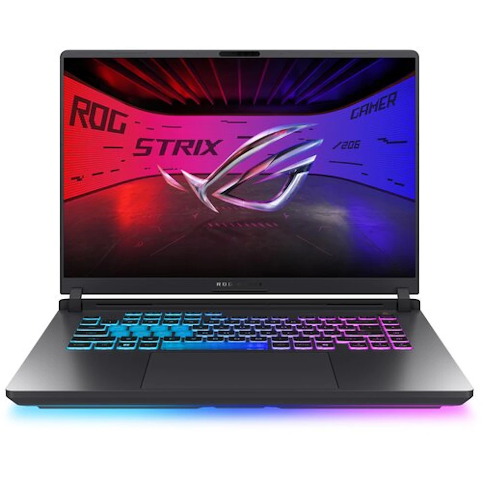 Laptop ASUS ROG Strix G16 G615LR-U7161W 16" Ultra 7-255HX/16GB/1TB/RTX5070Ti