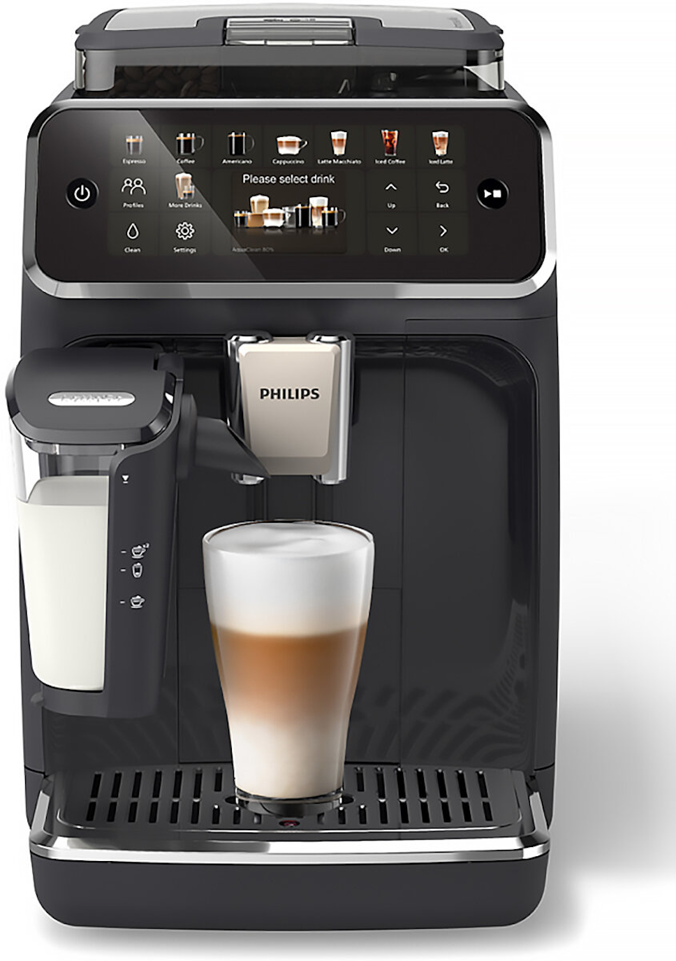Ekspres PHILIPS LatteGo 5500 EP5541/50 Ekspres PHILIPS LatteGo 5500 EP5541/50