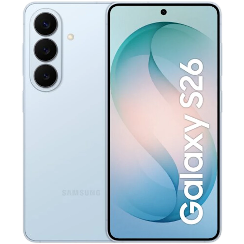 Smartfon SAMSUNG Galaxy S26 5G 12/512GB 6.3" 120Hz Jasnoniebieski 