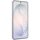 Smartfon SAMSUNG Galaxy S26 5G 12/256GB 6.3" 120Hz Biały