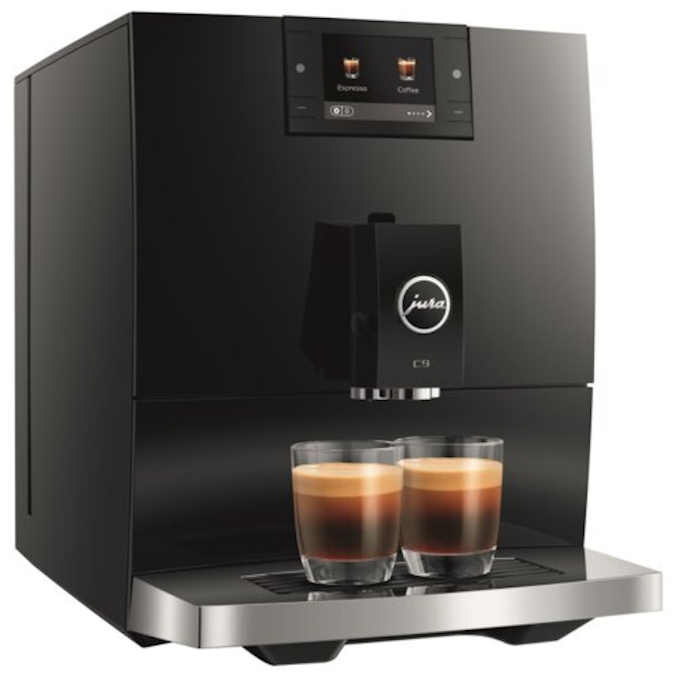 Ekspres JURA C9 Piano Czarny