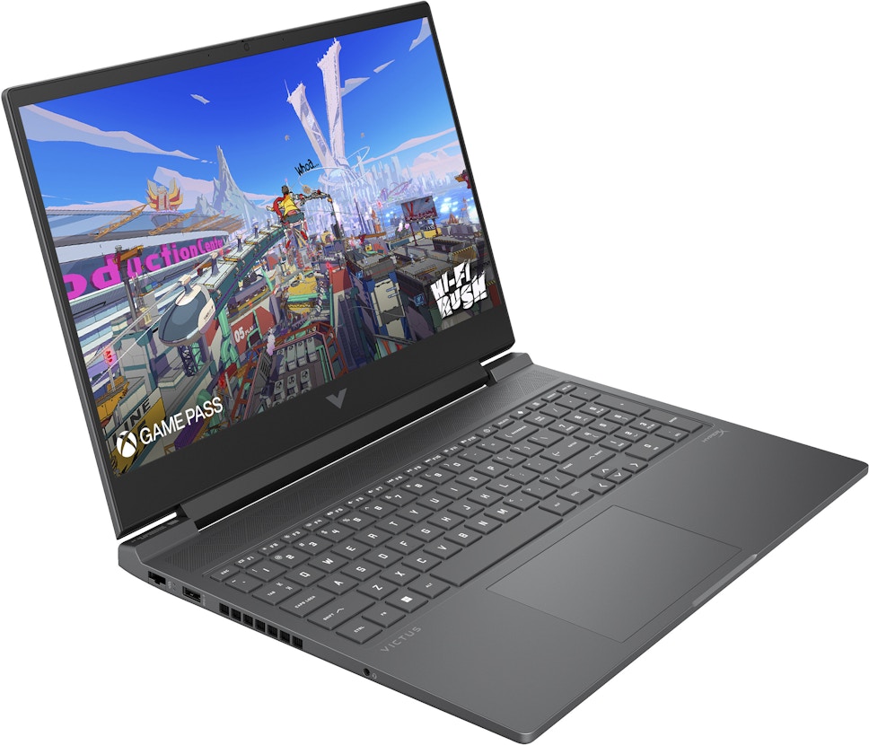 Laptop HP Victus 16 i5 / 16GB / 512GB / RTX4060