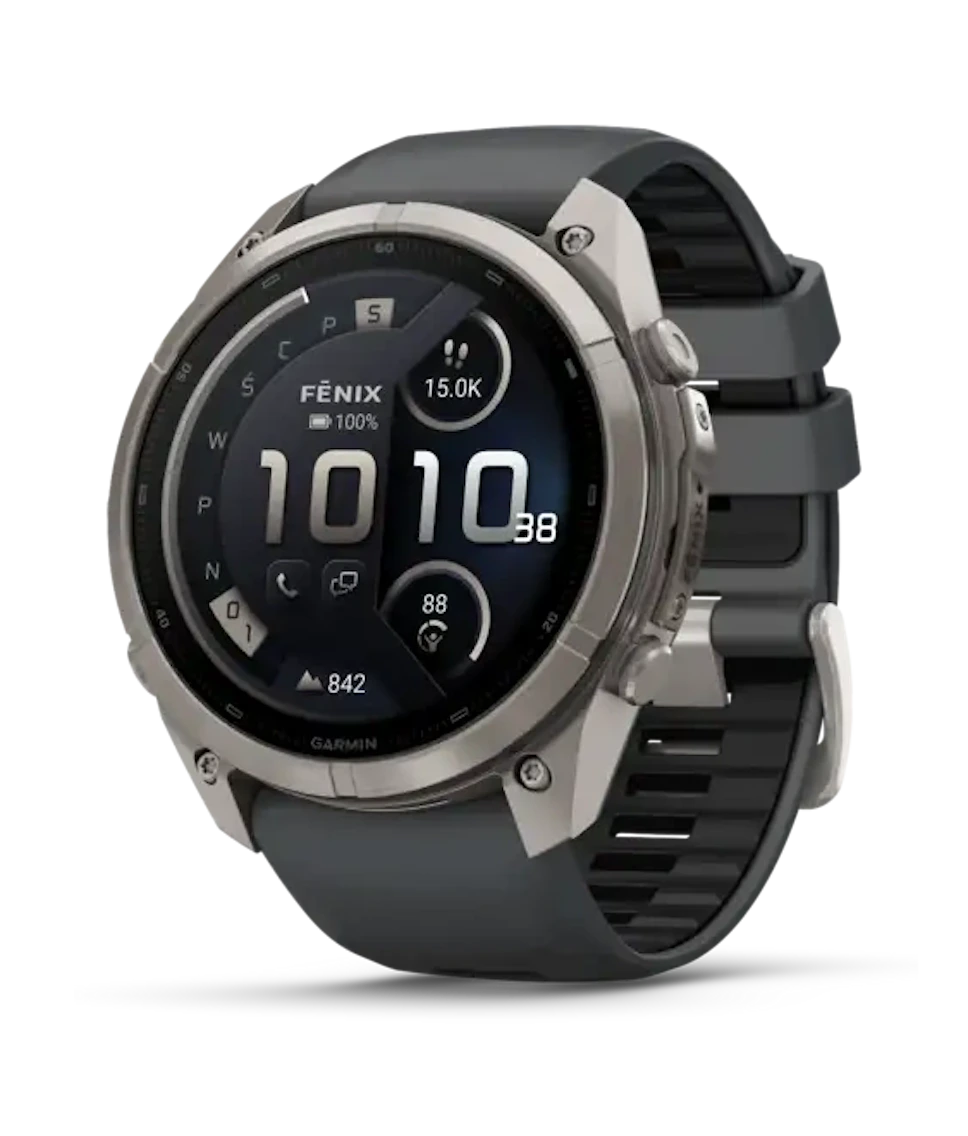 Smartwatch GARMIN Fenix 9 Pro 51 mm inReach Grafitowy