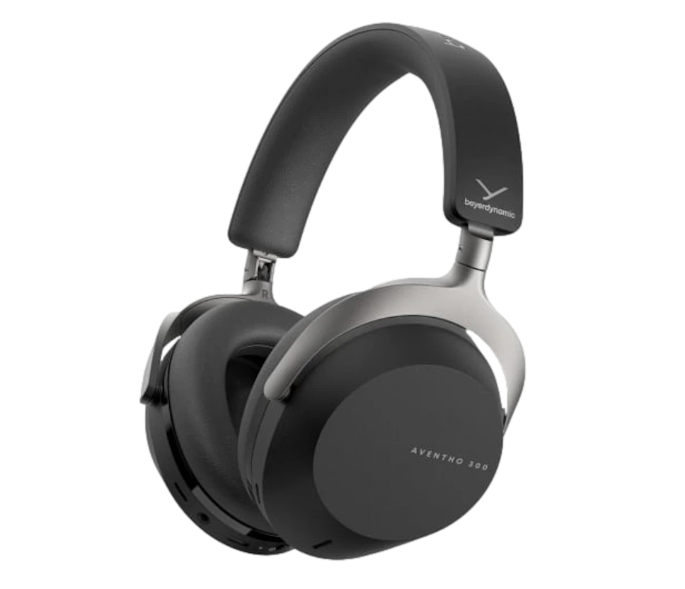 Beyerdynamic Aventho 300 Bluetooth 5.4 Czarne