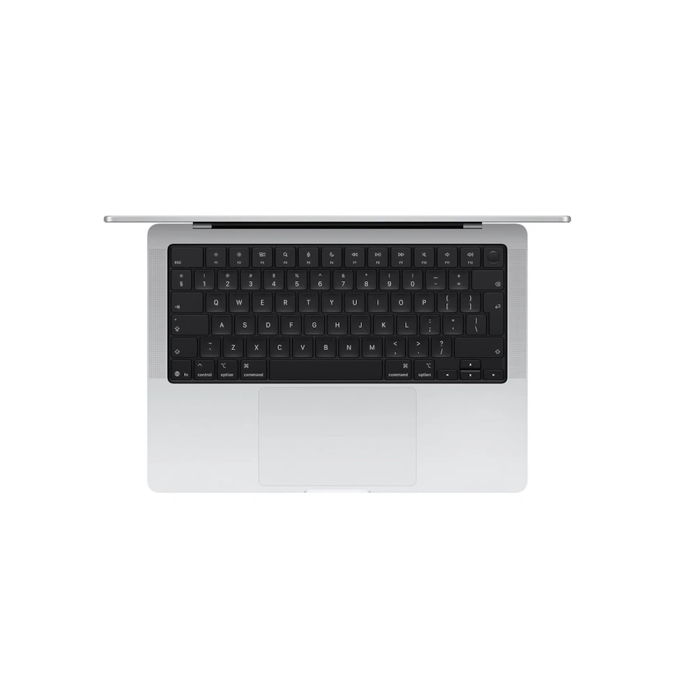 Laptop Apple MacBook Pro 14" Wyświetlacz Nanostrukturalny M5 Max/ 64GB/2TB/Srebrny