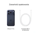 Apple iPhone 17 Pro 512GB Głębinowy błękit