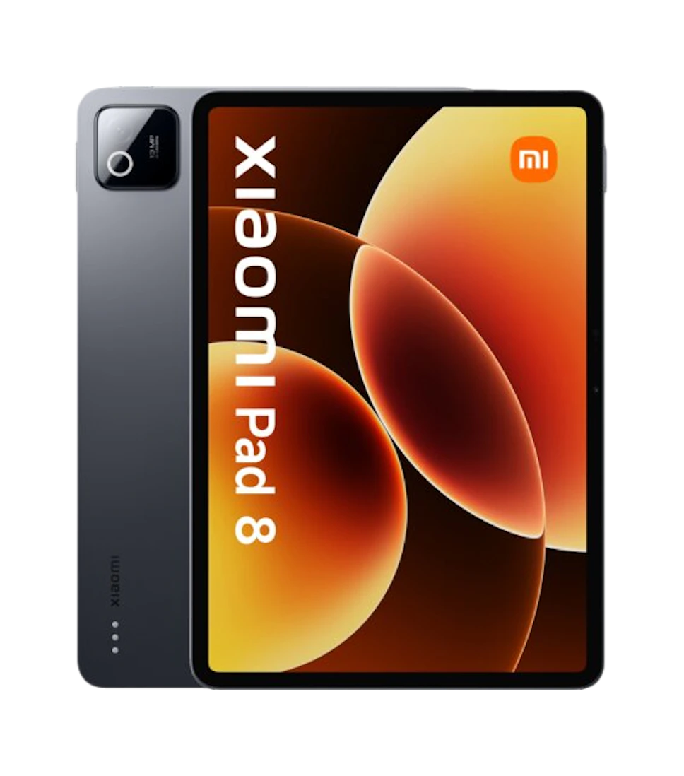 Tablet XIAOMI Pad 8 11.2" 8/256 GB Wi-Fi Szary