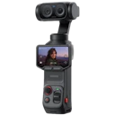 Kamera sportowa INSTA360 Luna Ultra Creator Bundle Stellar Czarny AI