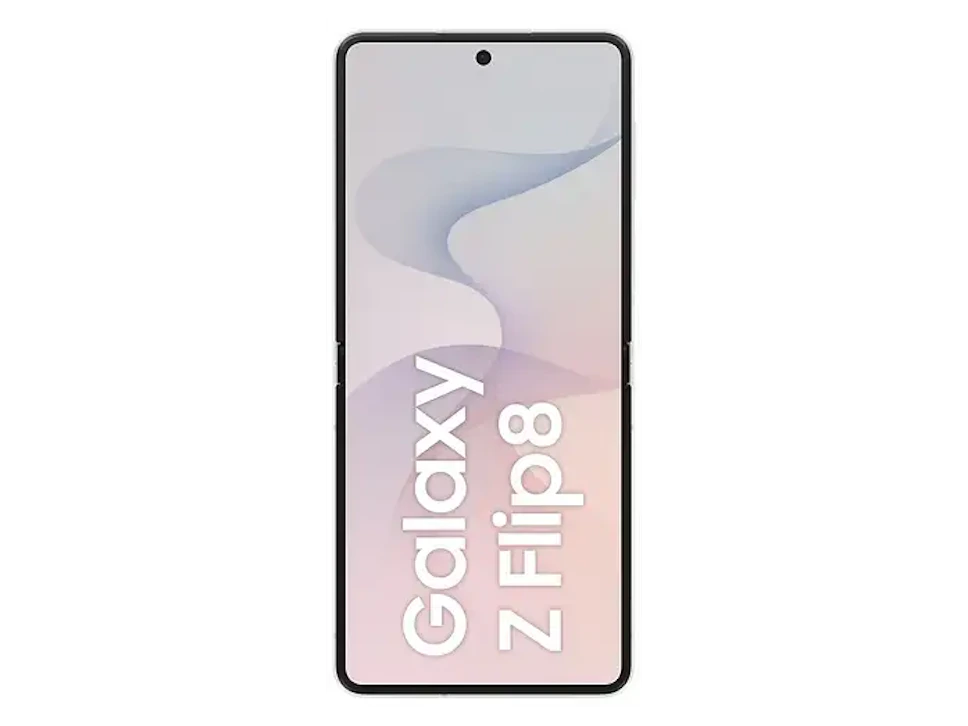 Smartfon SAMSUNG Galaxy Z Flip8 5G 12/256 GB Kremowy