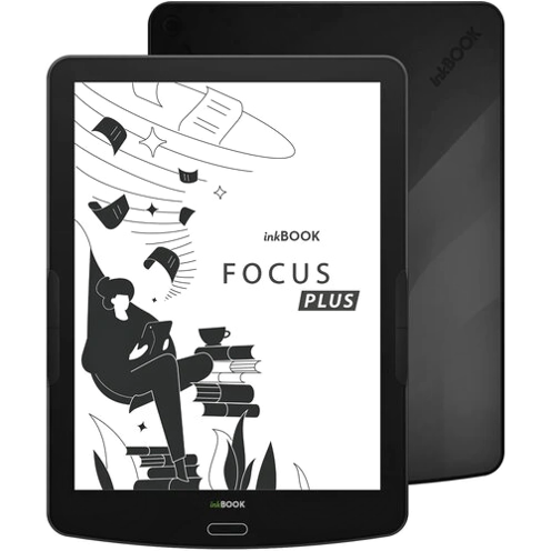 INKBOOK Focus Plus 7.8" Czarny