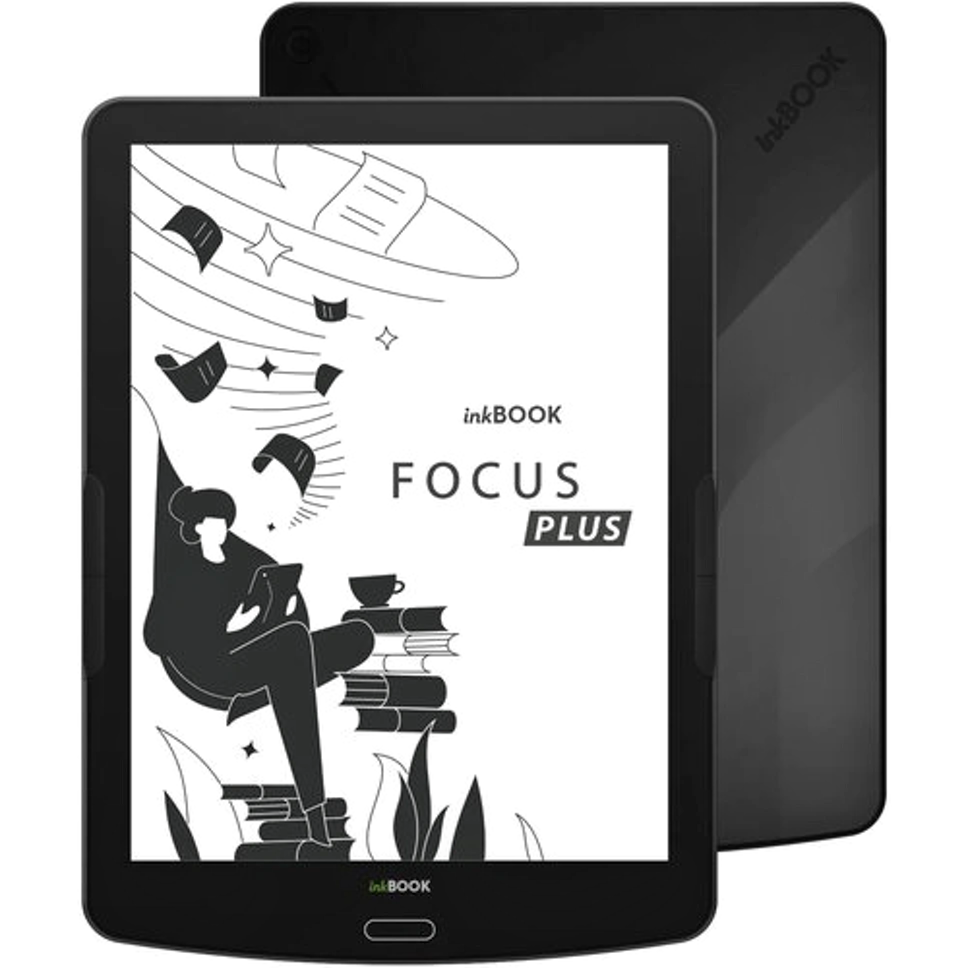 INKBOOK Focus Plus 7.8" Czarny