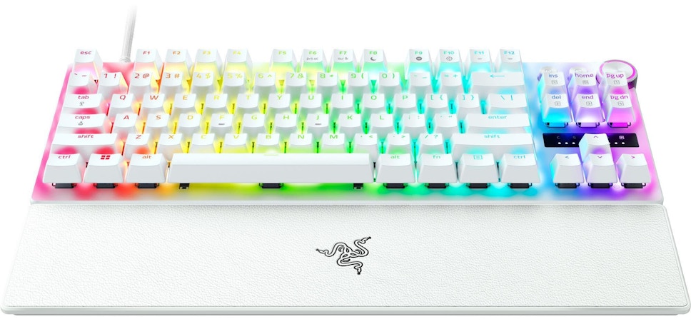 Klawiatura RAZER Huntsman V3 Pro Tenkeyless Klawiatura RAZER Huntsman V3 Pro Tenkeyless
