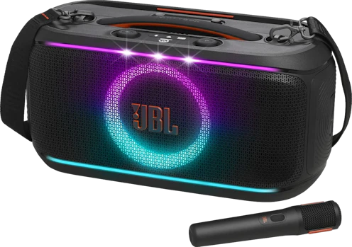 Głośnik JBL Partybox On-The-Go 2