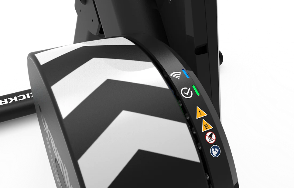 Trenażer interaktywny WAHOO KICKR Core v2 COG