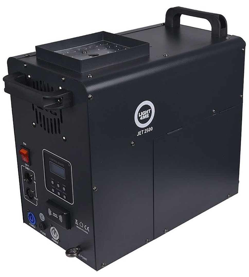 Wytwornica dymu LIGHT4ME Jet 2500