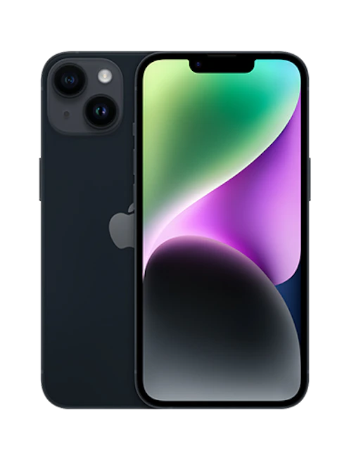 Smartfon Apple iPhone 14 128GB Midnight