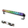 Belka LED Flash LED WASHER 12x30W 4w1 COB 12 SEKCJI