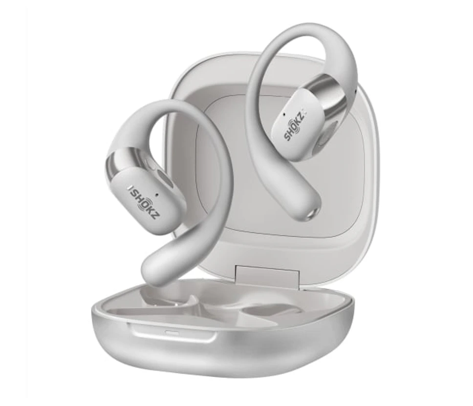 Shokz OpenFit 2+ Szare