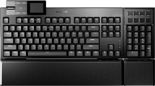 Klawiatura BE QUIET! Dark Mount Silent Linear