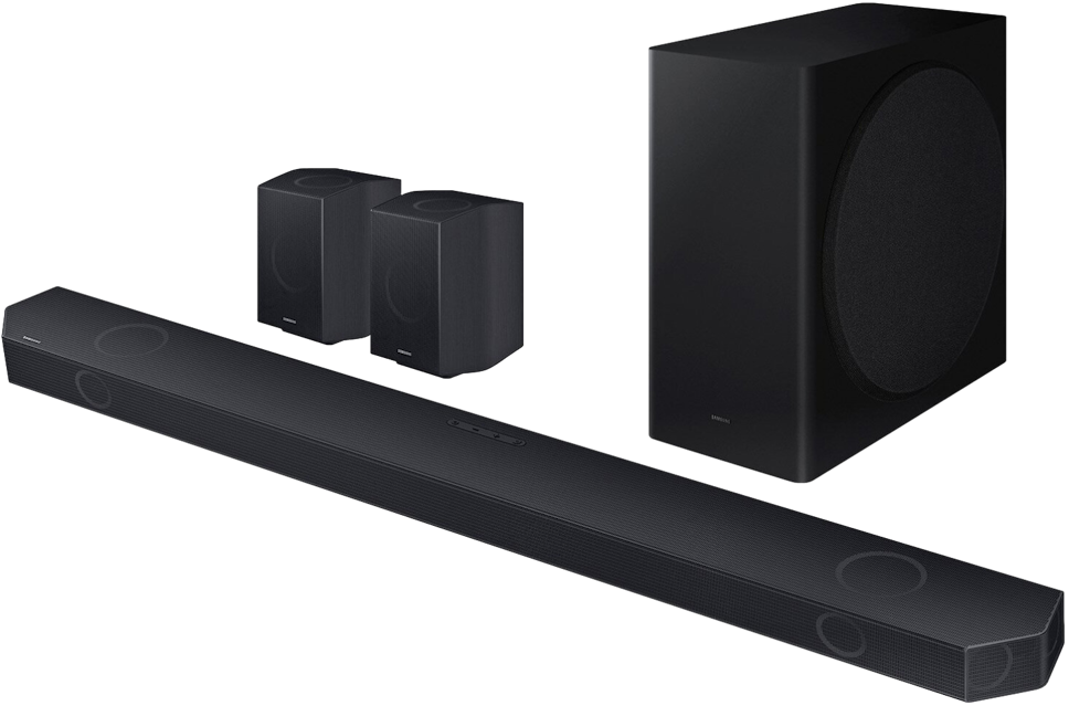 Soundbar Samsung HW-Q930D EN Czarny Soundbar Samsung HW-Q930D EN Czarny