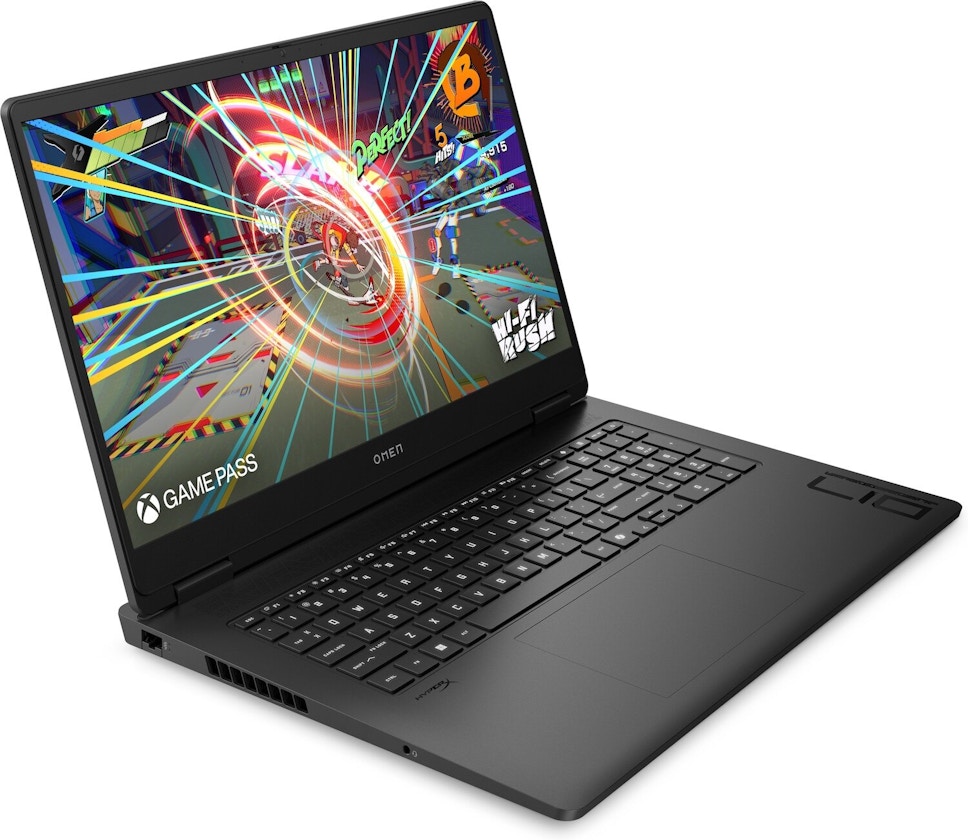 Laptop HP Omen 17 R7 / 16GB / 512GB / RTX4050 Laptop HP Omen 17 R7 / 16GB / 512GB / RTX4050