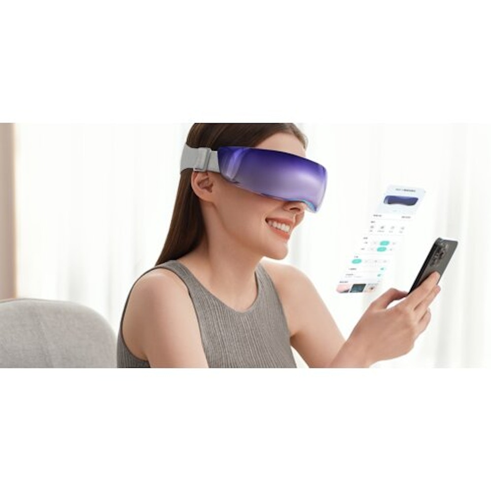 Masażer do oczu SKG KS700