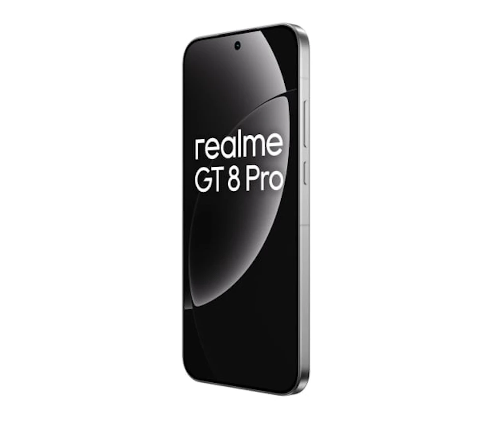 Smartfon Realme GT 8 Pro 16/512GB Biały