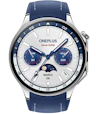 Smartwatch Oneplus Watch 2 Niebieski