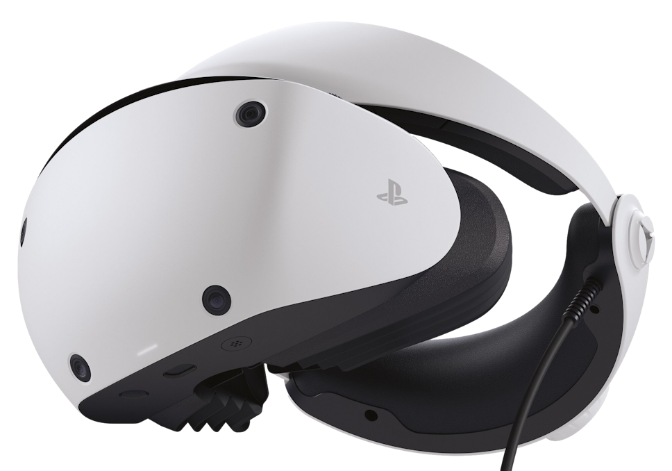Gogle VR Sony PlayStation VR 2