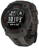 Smartwatch GARMIN Instinct E 45mm Czarny