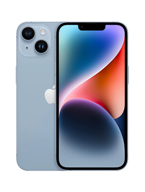 Smartfon Apple iPhone 14 128GB Blue