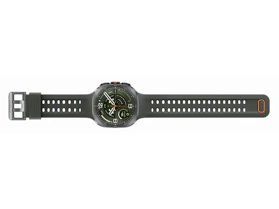 Smartwatch SAMSUNG Galaxy Watch Ultra2 LTE 47mm Tytanowo srebrny