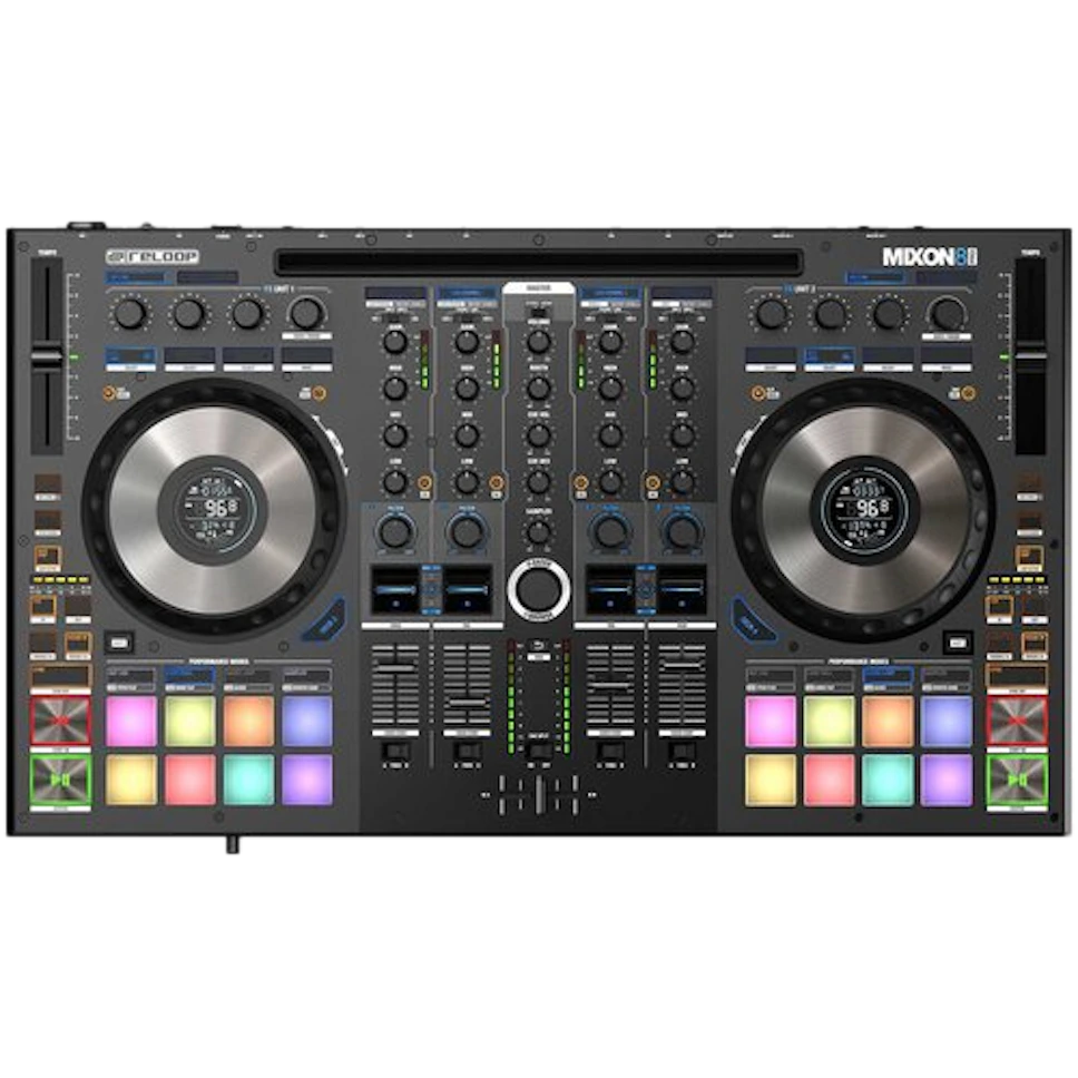 Kontroler DJ RELOOP Mixon 8 Pro