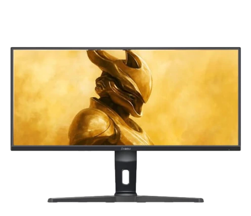 iiyama G-Master GCB3486WQSCP-B1 Gold Phoenix