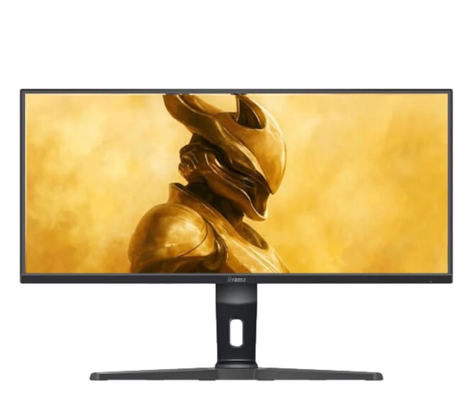 iiyama G-Master GCB3486WQSCP-B1 Gold Phoenix