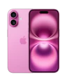 Smartfon Apple iPhone 16 128GB Różowy
