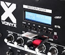 Zestaw nagłośnieniowy 2.1 2x kolumna 8'' subwofer 12'' statywy Vonyx