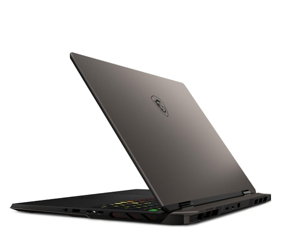 Laptop MSI Vector A18 HX Ryzen 9 9955HX /32GB/1TB/Win11 RTX 5070Ti