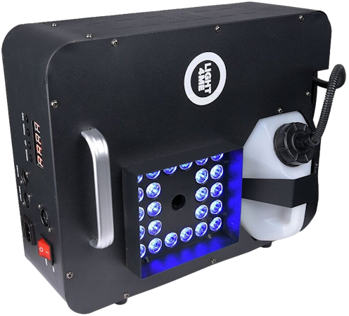 Wytwornica dymu LIGHT4ME Jet 1500 LED