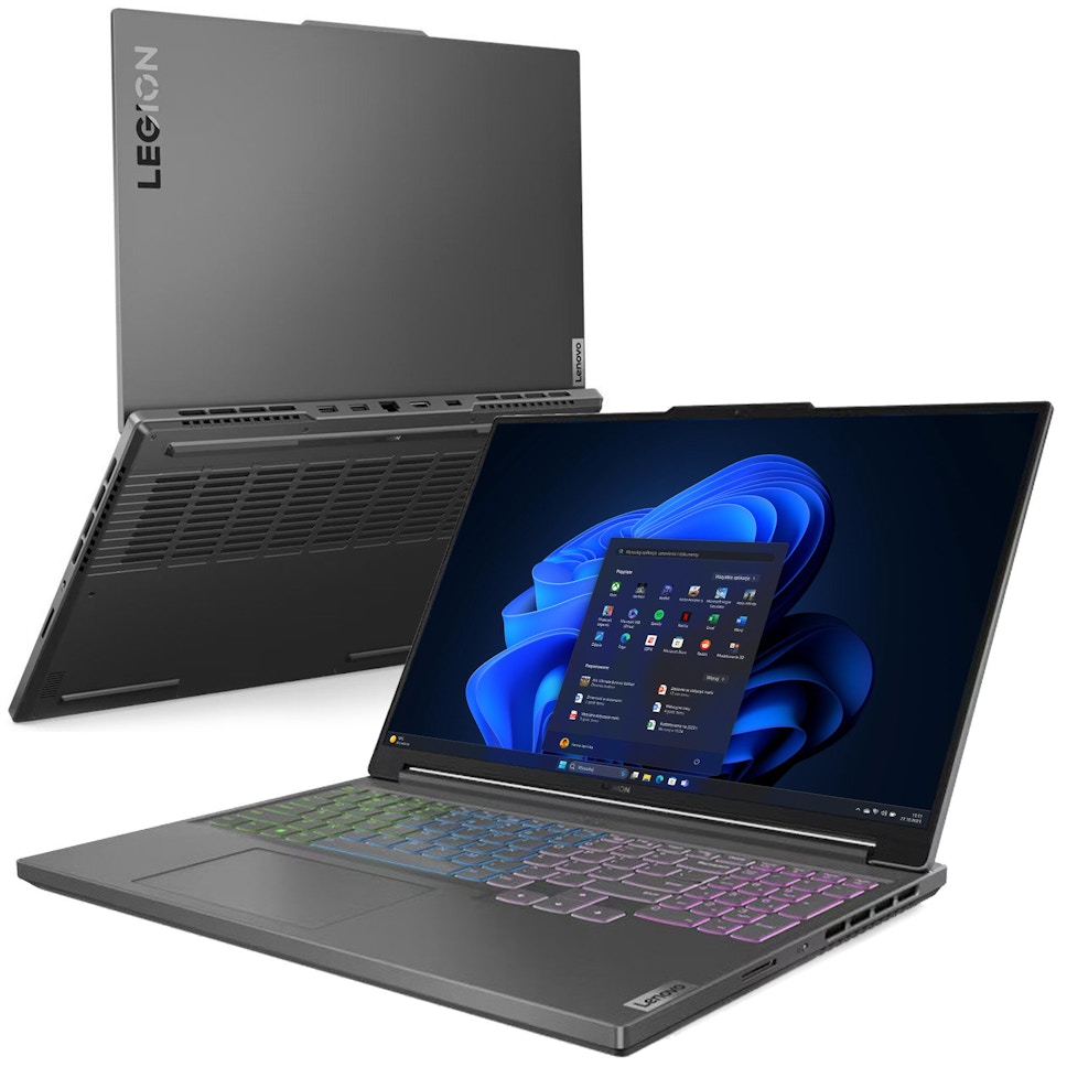 Laptop Lenovo Legion Slim 5 16" i5/16GB/512GB/RTX4060 Laptop Lenovo Legion Slim 5 16" i5/16GB/512GB/RTX4060