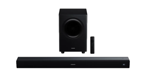 Soundbar XIAOMI Pro 2.1 ch NS4 Czarny