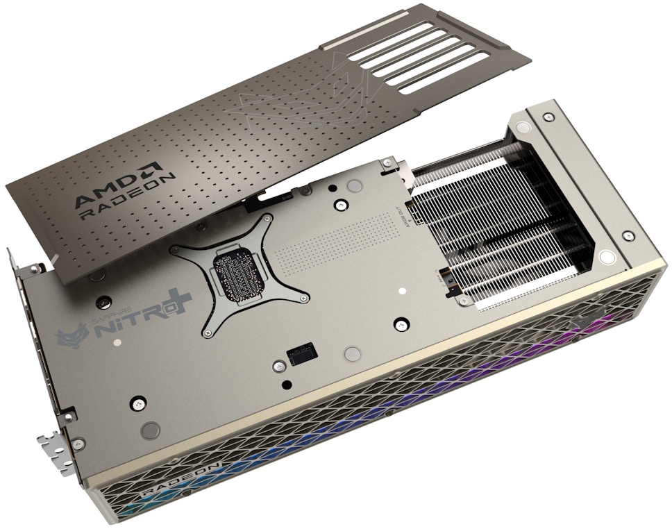 Karta graficzna SAPPHIRE Nitro+ Radeon RX 9070 OC 16GB