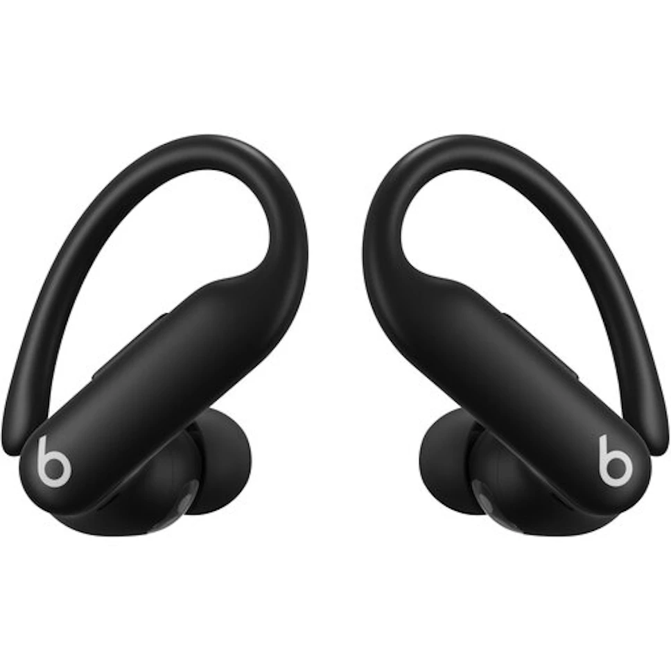 Słuchawki dokanałowe BEATS Powerbeats Pro 2 Niedościgniona czerń