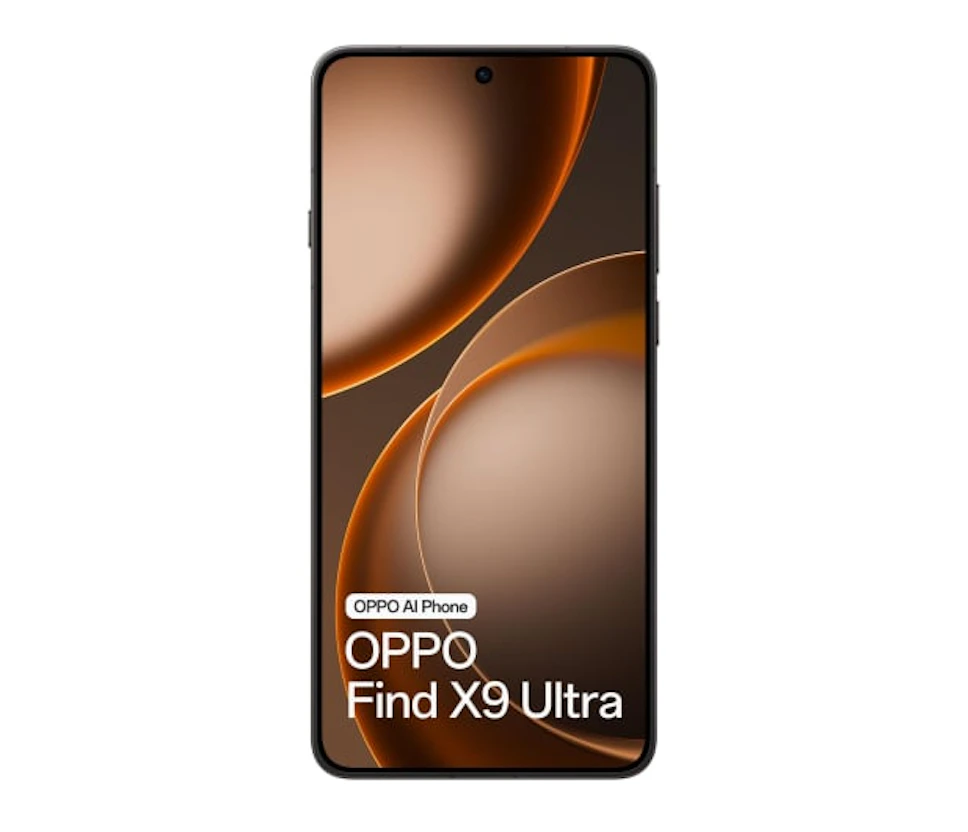 OPPO Find X9 Ultra 12/512GB Tundra Umber 144Hz