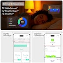 Monitor aktywności Polar Loop Black