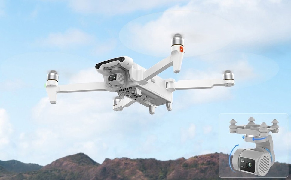 Dron FIMI X8 Pro Combo Dron FIMI X8 Pro Combo