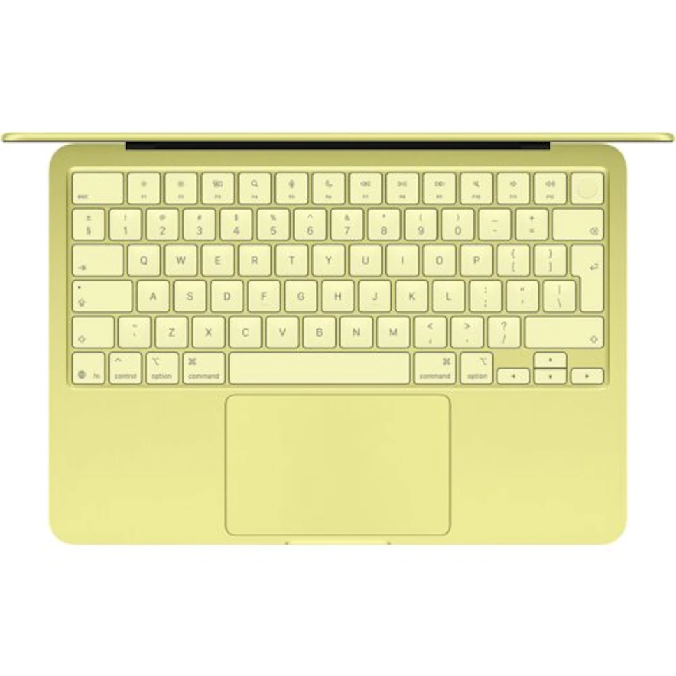 Laptop Apple MacBook Neo 2026 13" A18 Pro 8GB/512GB Cytrusowo żółty